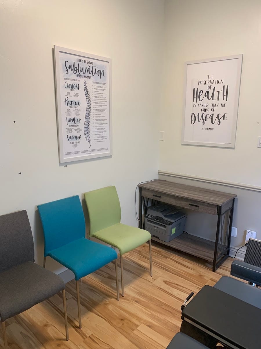 Cache Chiropractic Walk-In Clinic, photo 3