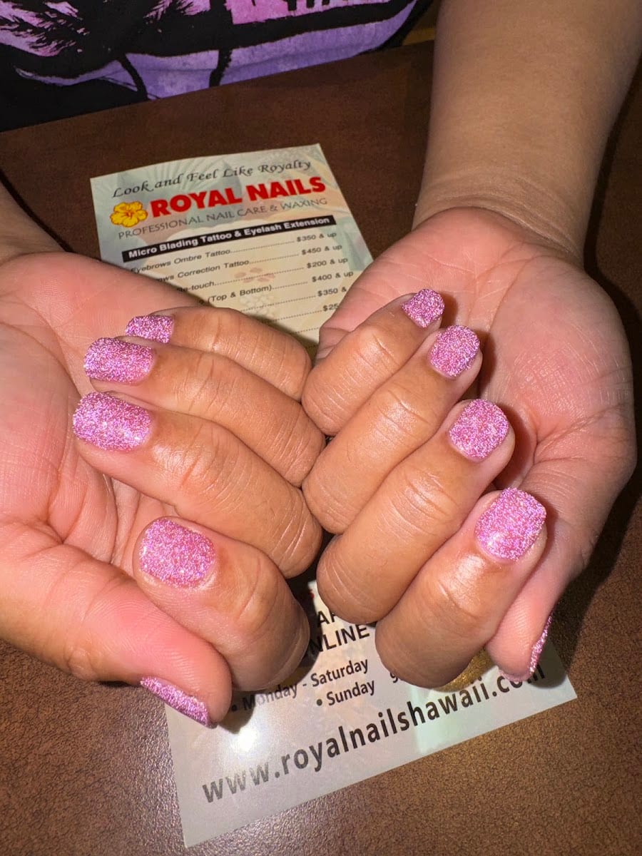 Royal Nails Laulani