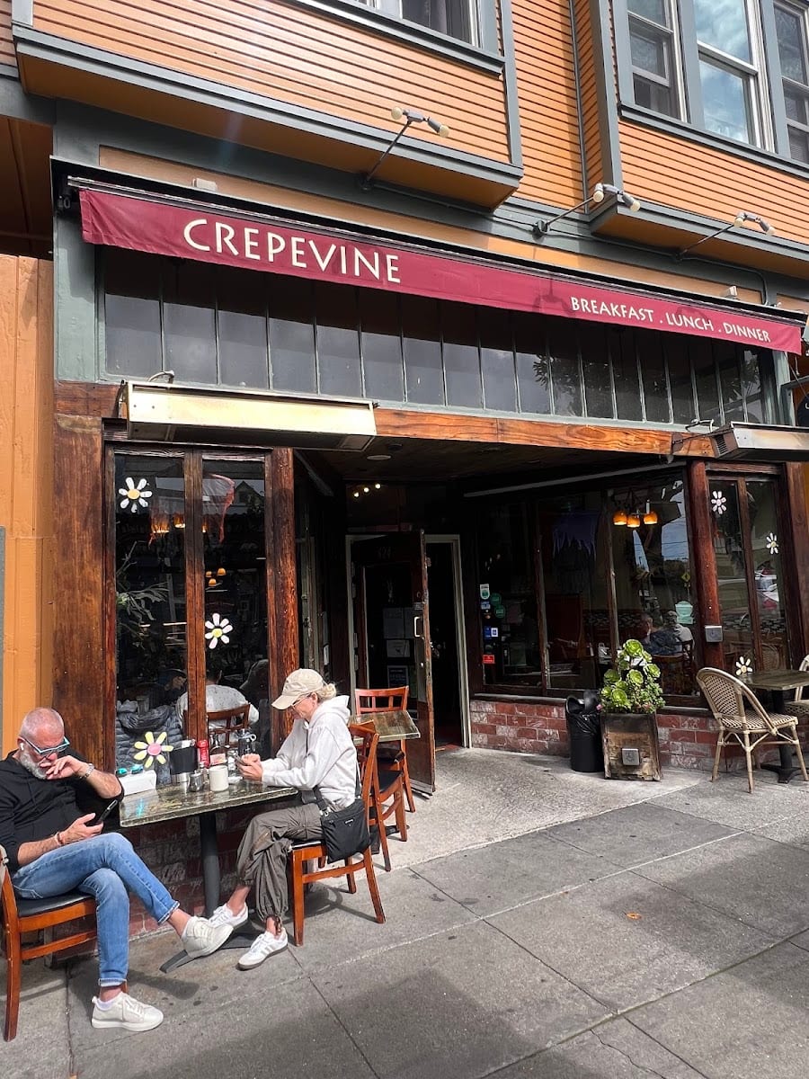 Crepevine Restaurants, photo 2