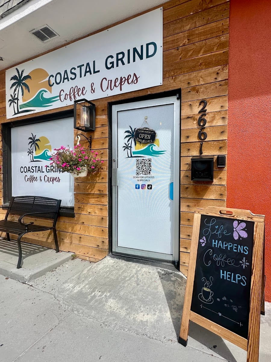 Coastal Grind Coffee