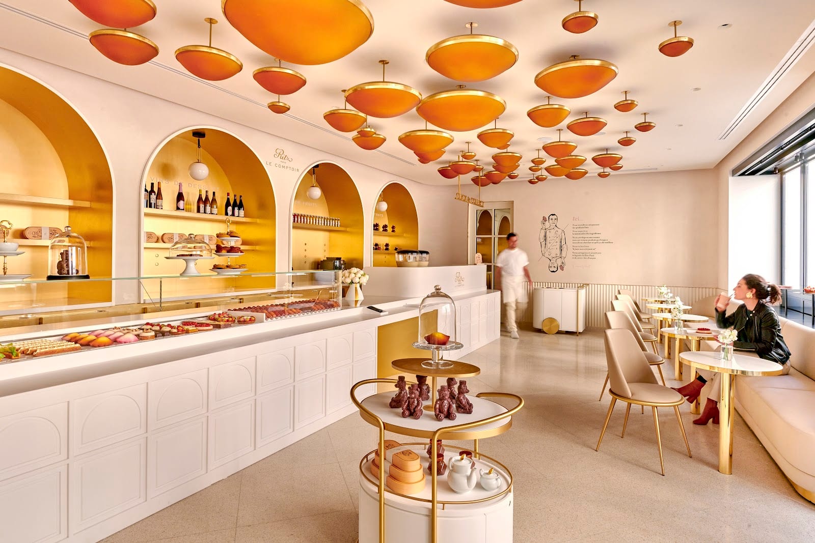 Ritz Paris Le Comptoir, photo 2