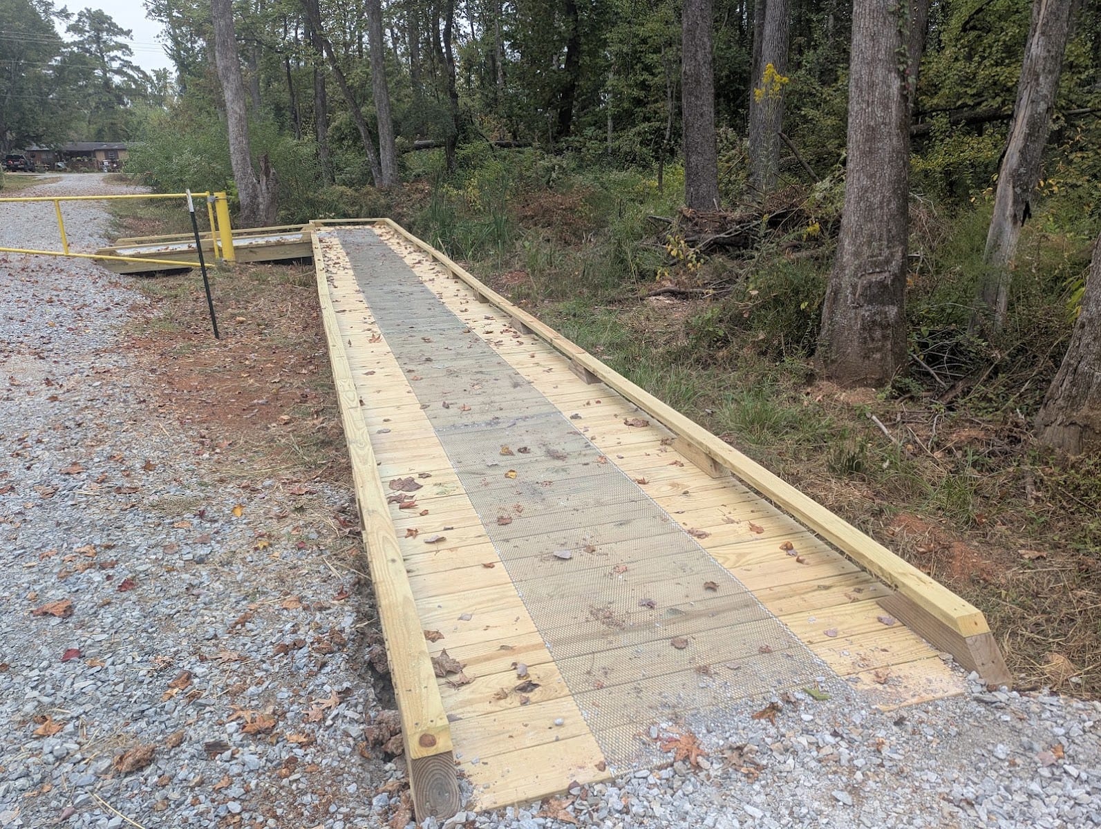 Balch Road Trailhead, photo 2