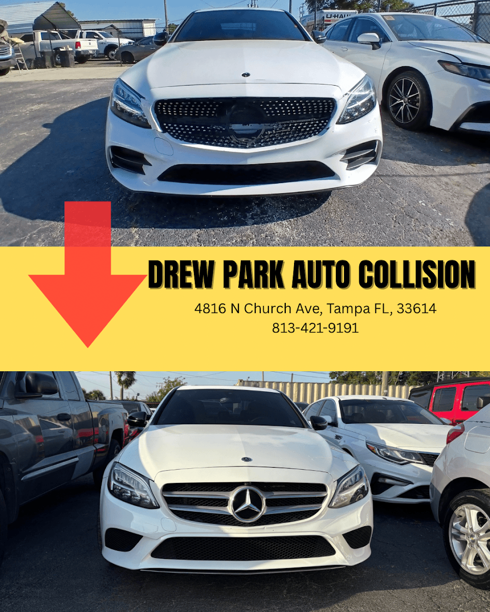 Drew Park Auto Collision, photo 3