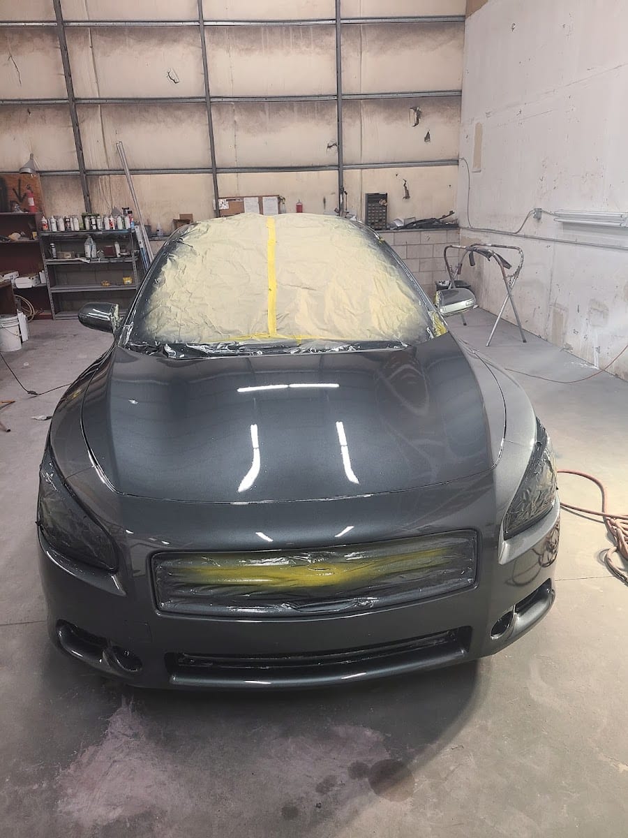 Aandlautobodyrestoration, photo 2