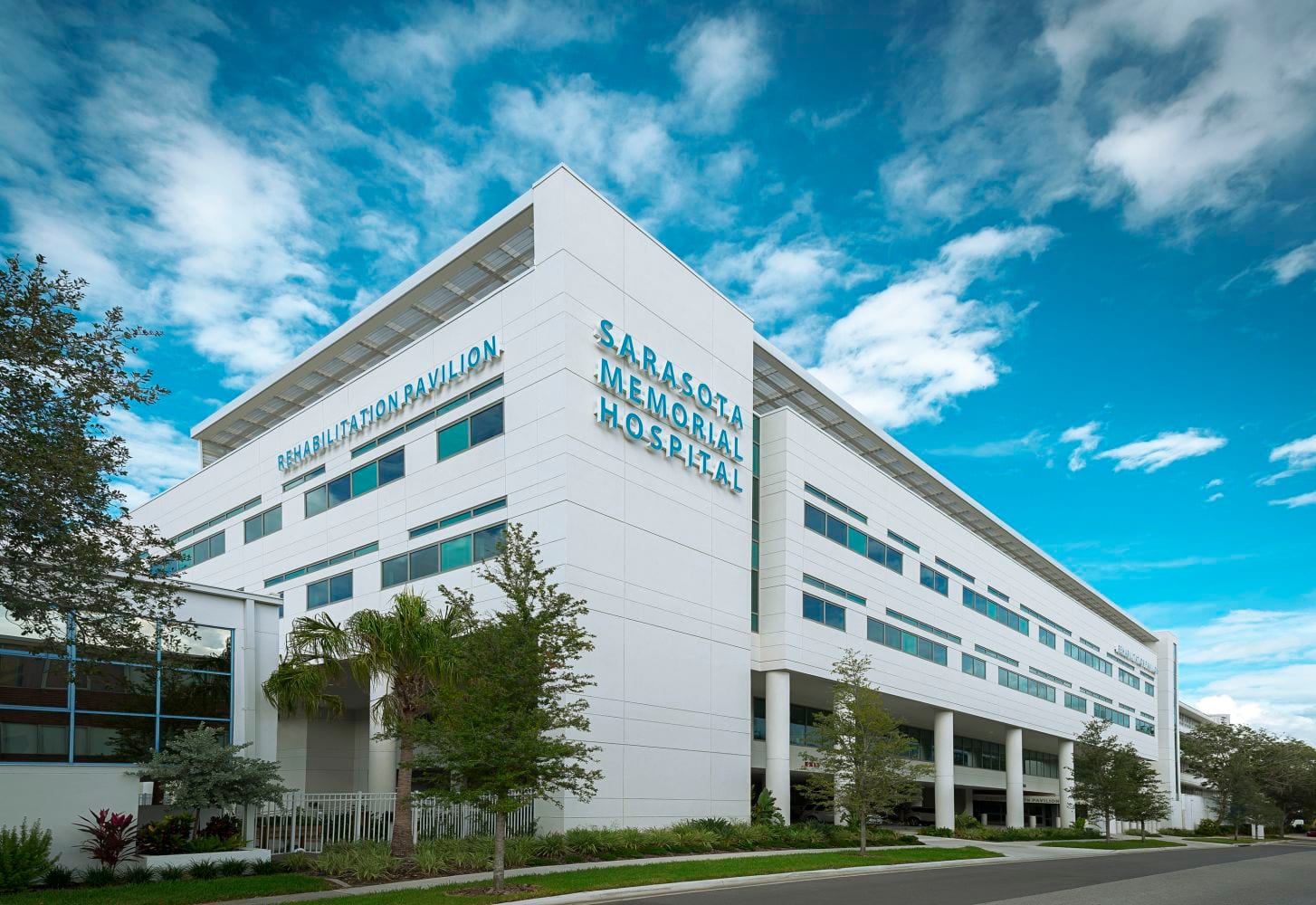SMH Rehab Pavilion