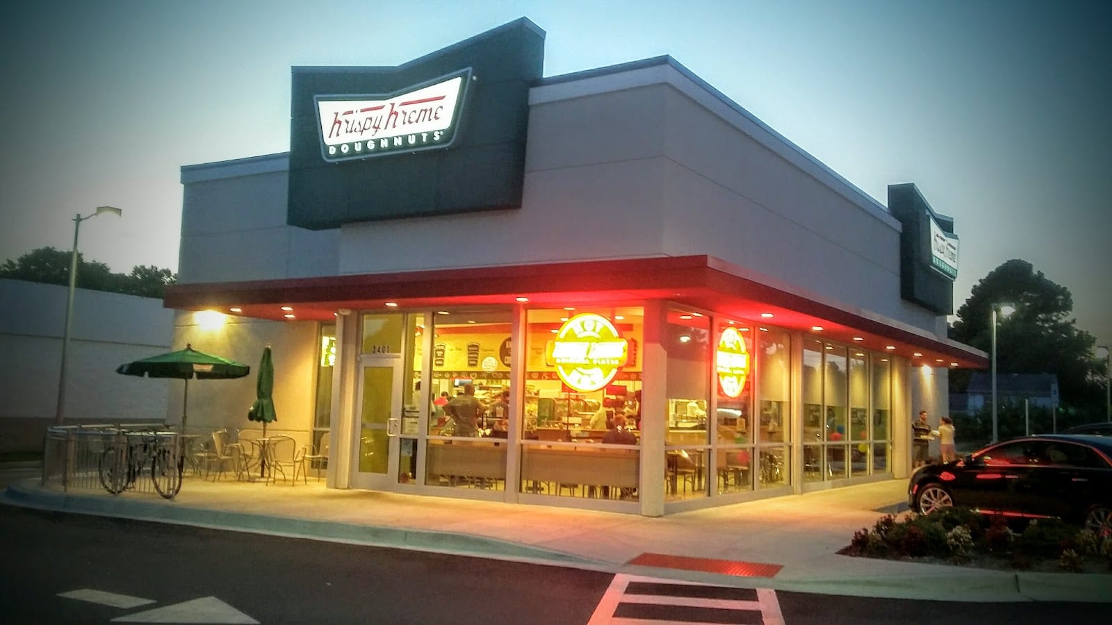 Krispy Kreme