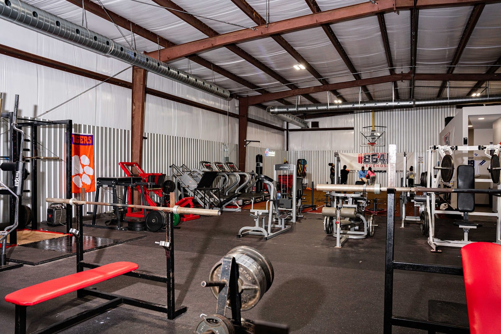 864 Legends Gym