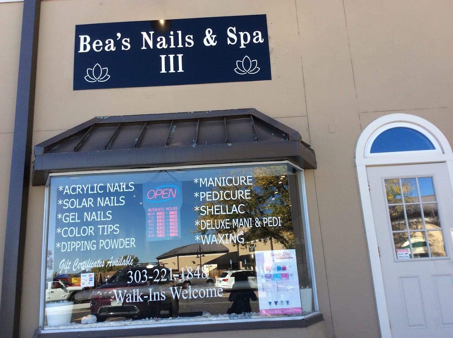 Bea’s Nails and Spa III, photo 4