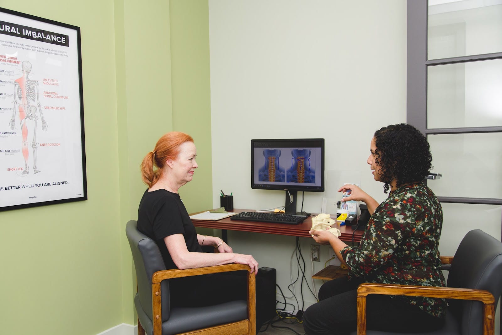 Life Balance Chiropractic & Wellness Centre || Dr. Tania Siqueira, DC