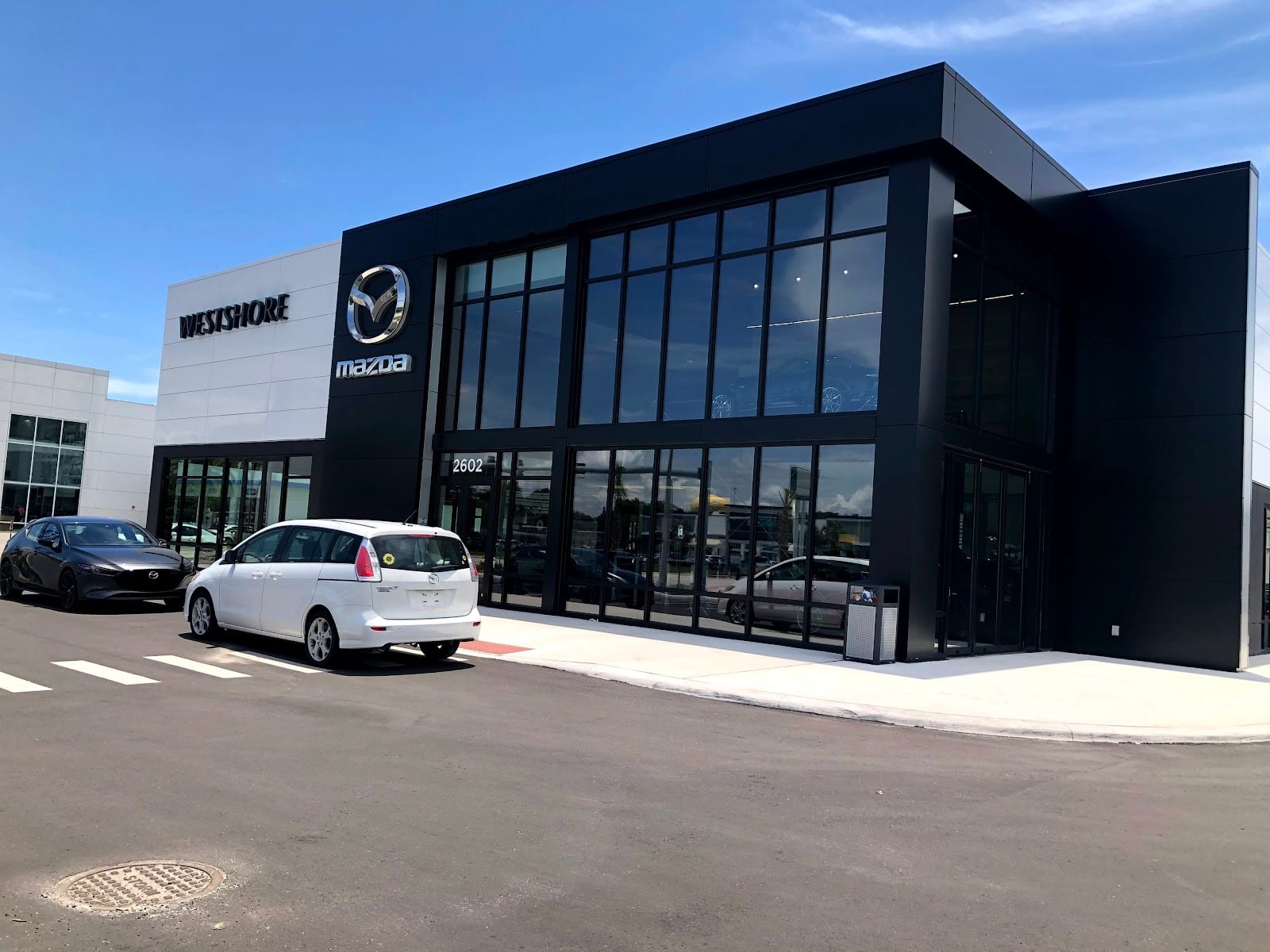 Westshore Mazda