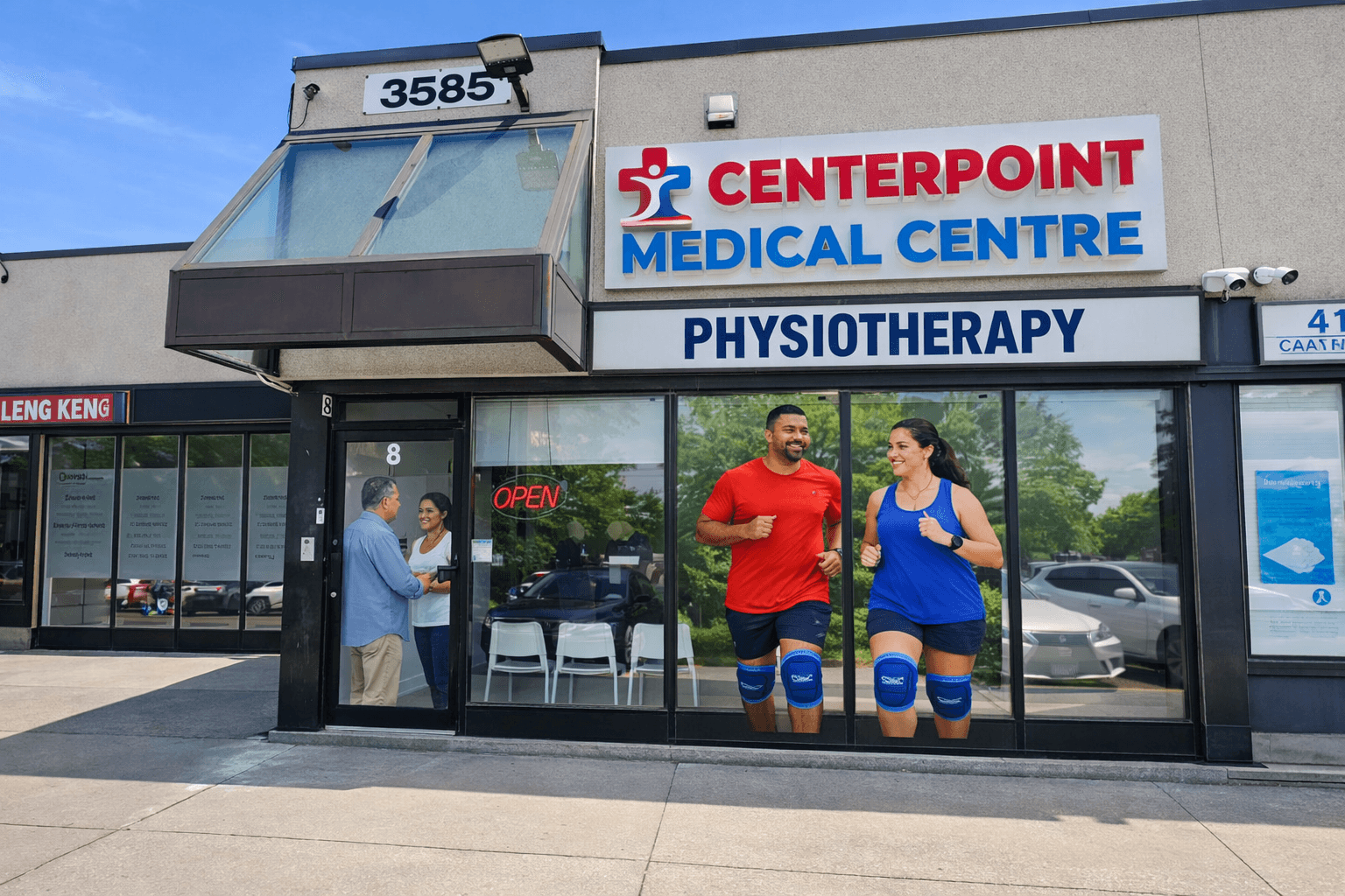 CMC- Physiotherapy - DOWNSVIEW - Keele & Sheppard, photo 4