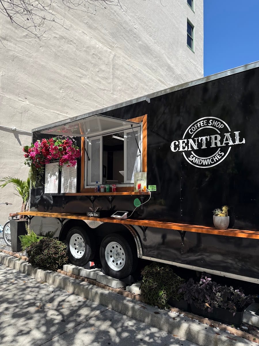 Central Coffee & Sandwiches, photo 4
