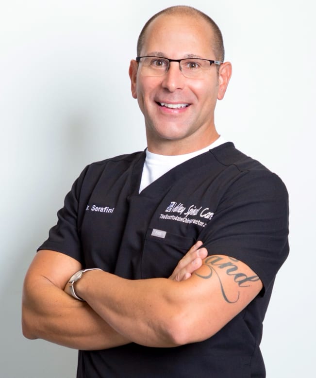 The Scottsdale Chiropractor