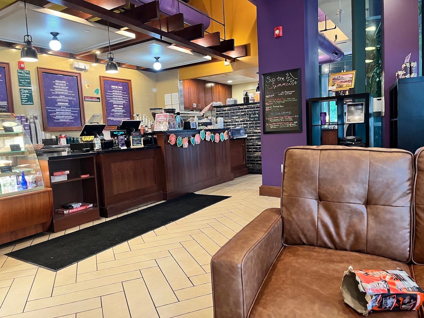 Spot Coffee Saratoga Springs
