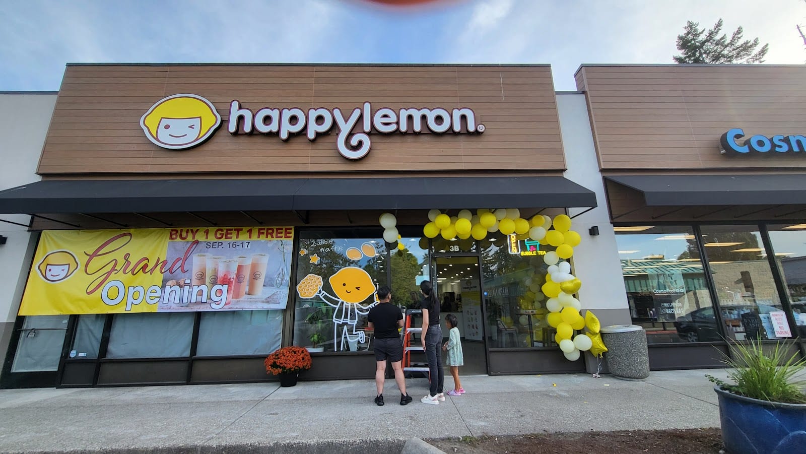 Happy Lemon Olympia, photo 2