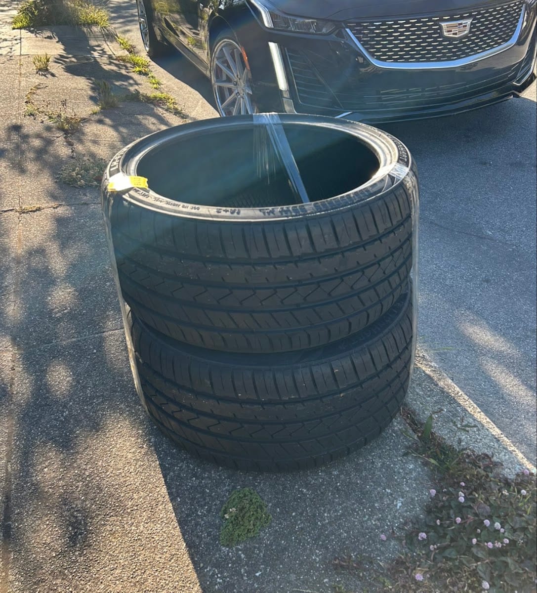 Expert Mobile Tire Service SF, photo 3