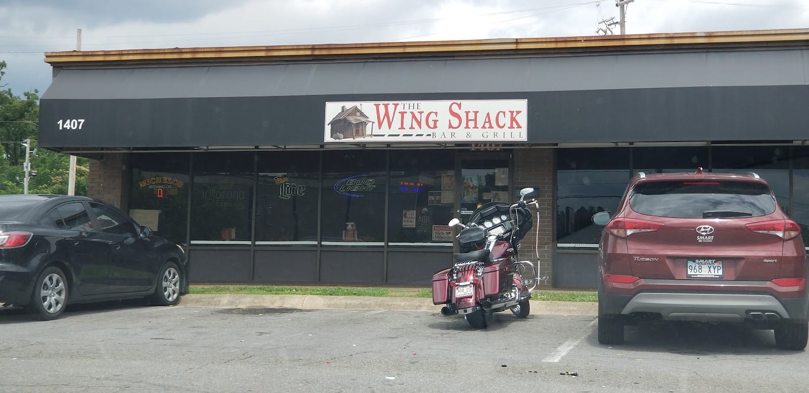 Wing Shack Sports Bar and Grill, photo 2