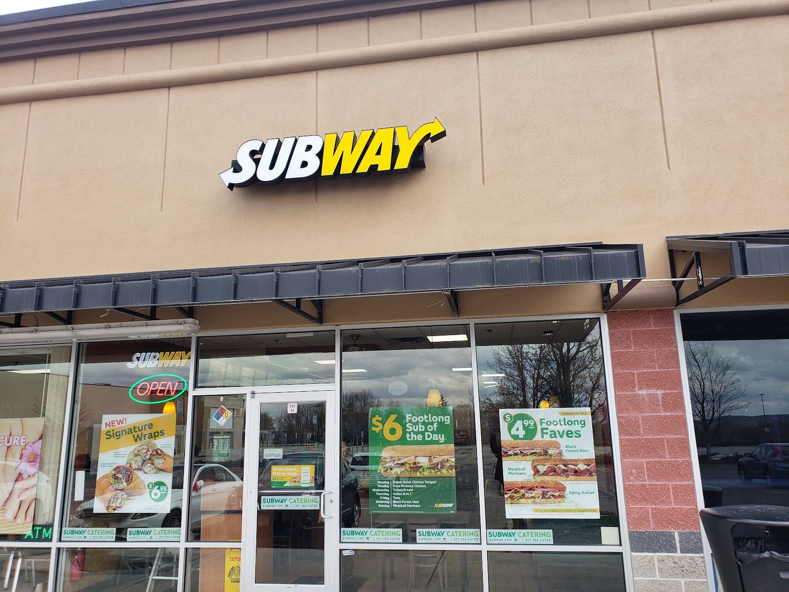 Subway, photo 2