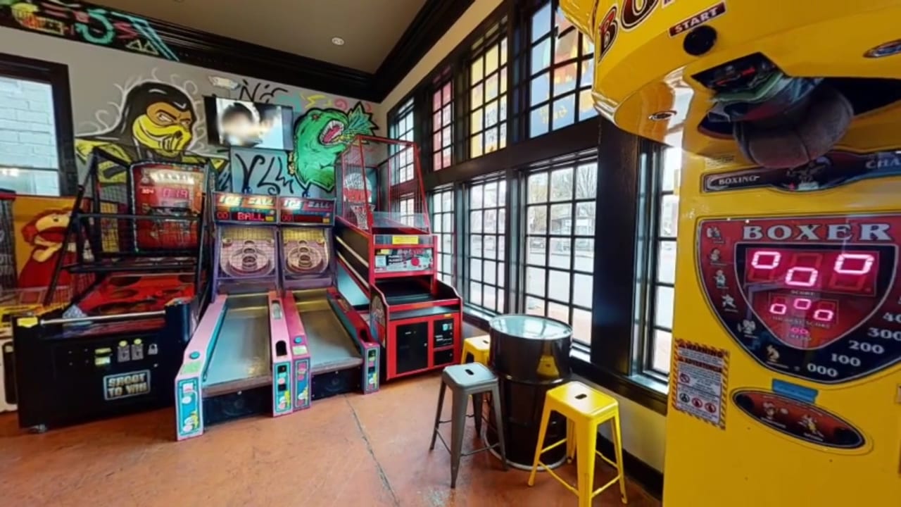 GameOn bar+arcade, photo 2