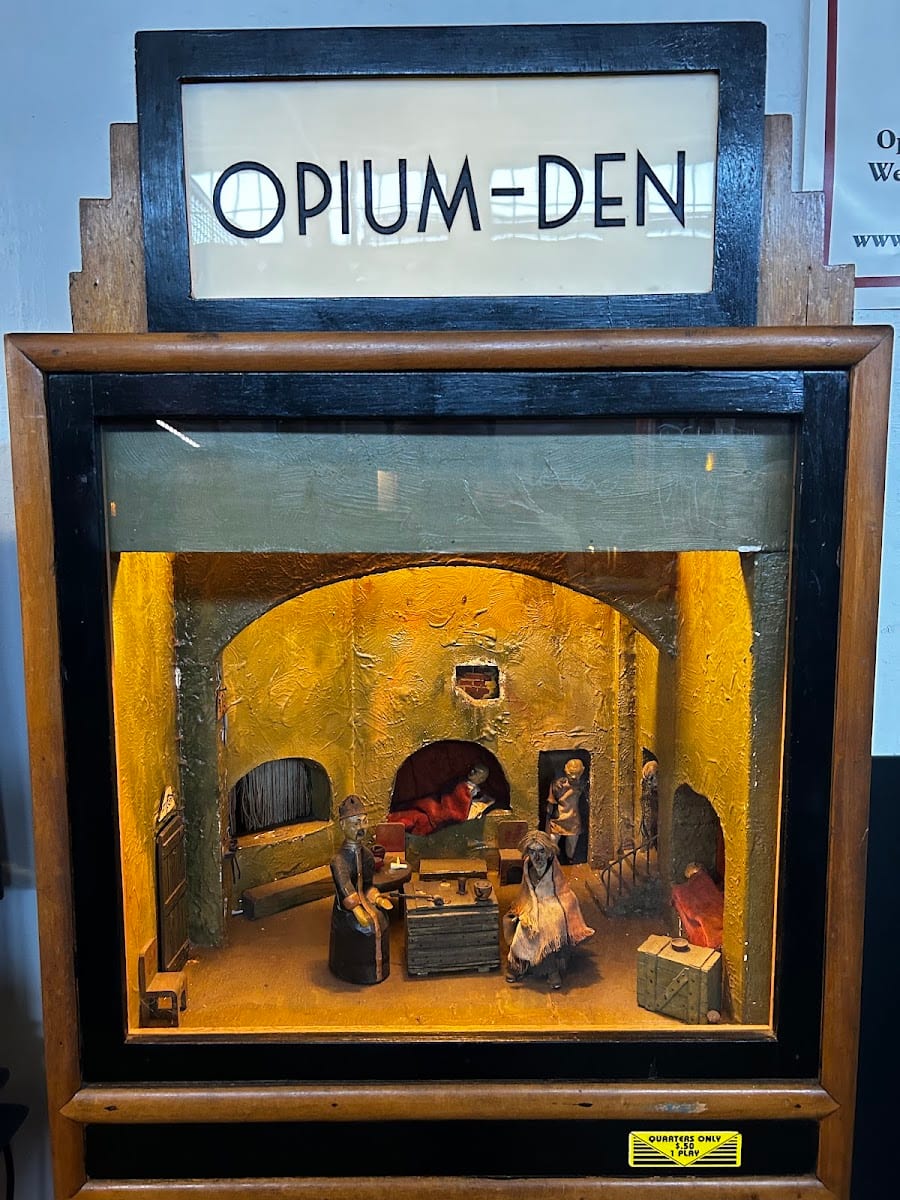 Musée Mécanique, photo 3