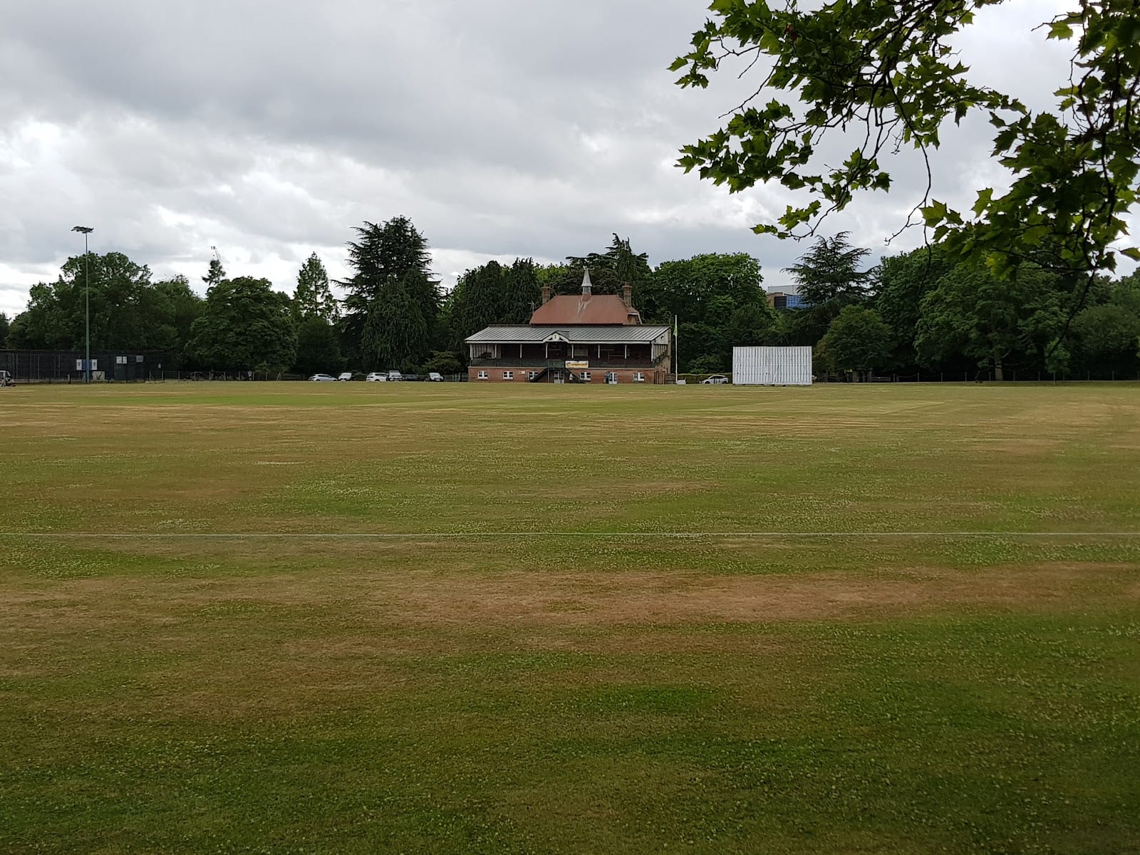 Salisbury Lawn Tennis Club