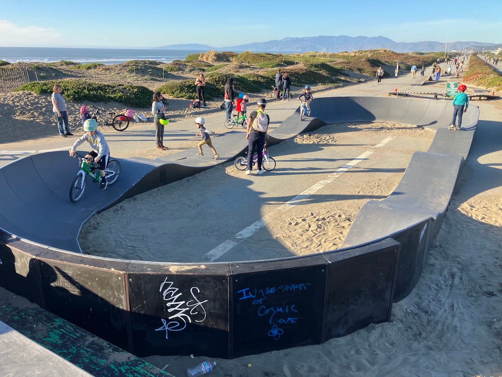 Skate Park | Sunset Dunes Park