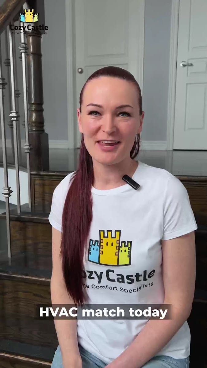 Cozy Castle HVAC, photo 3