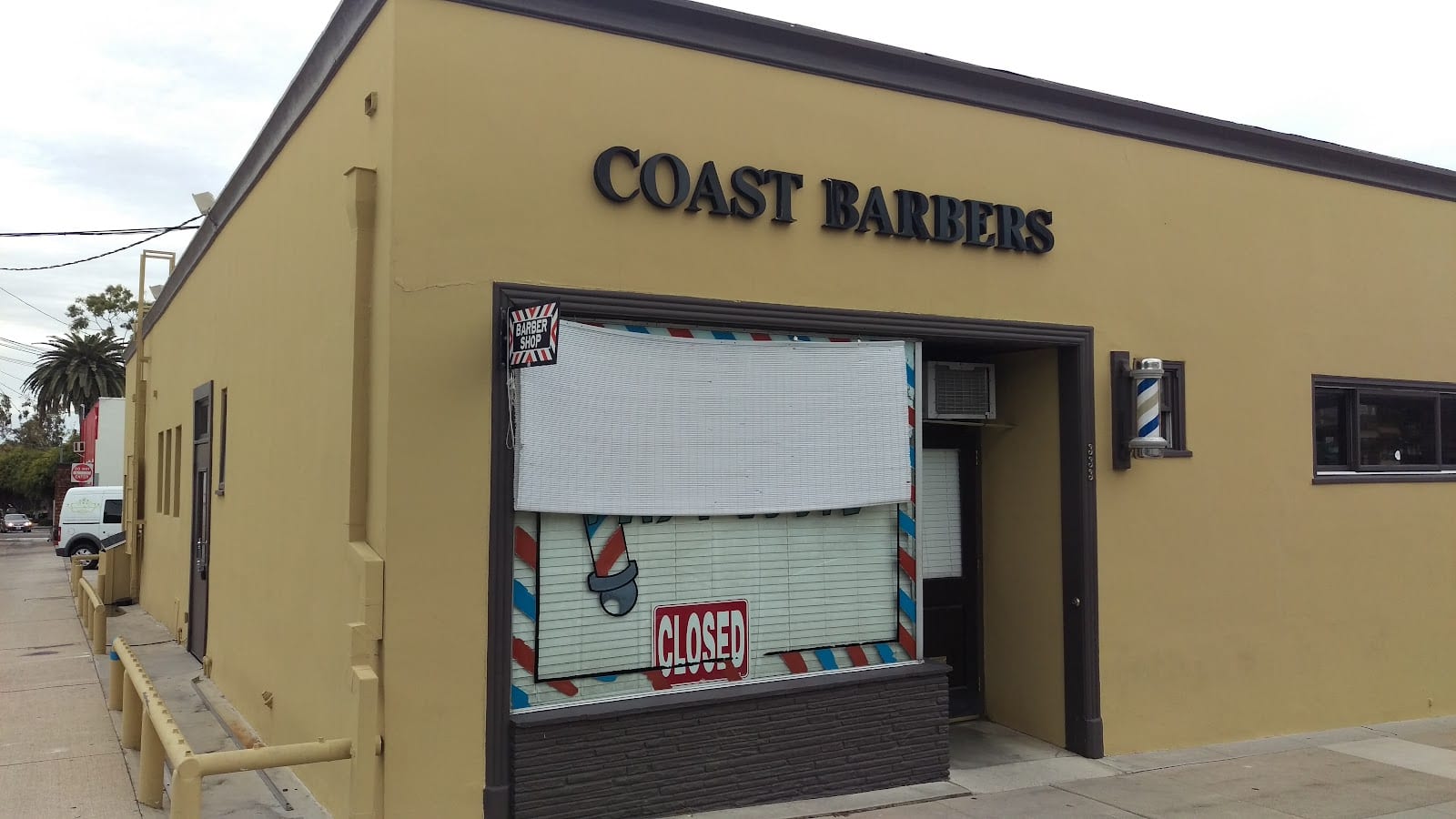 Coast Barber Shop, photo 2