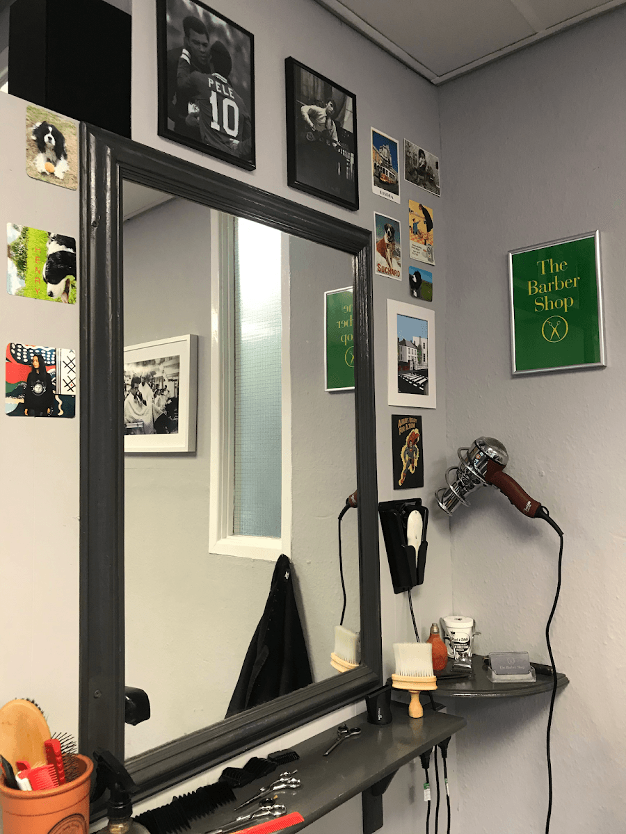 The Barber Shop, photo 4