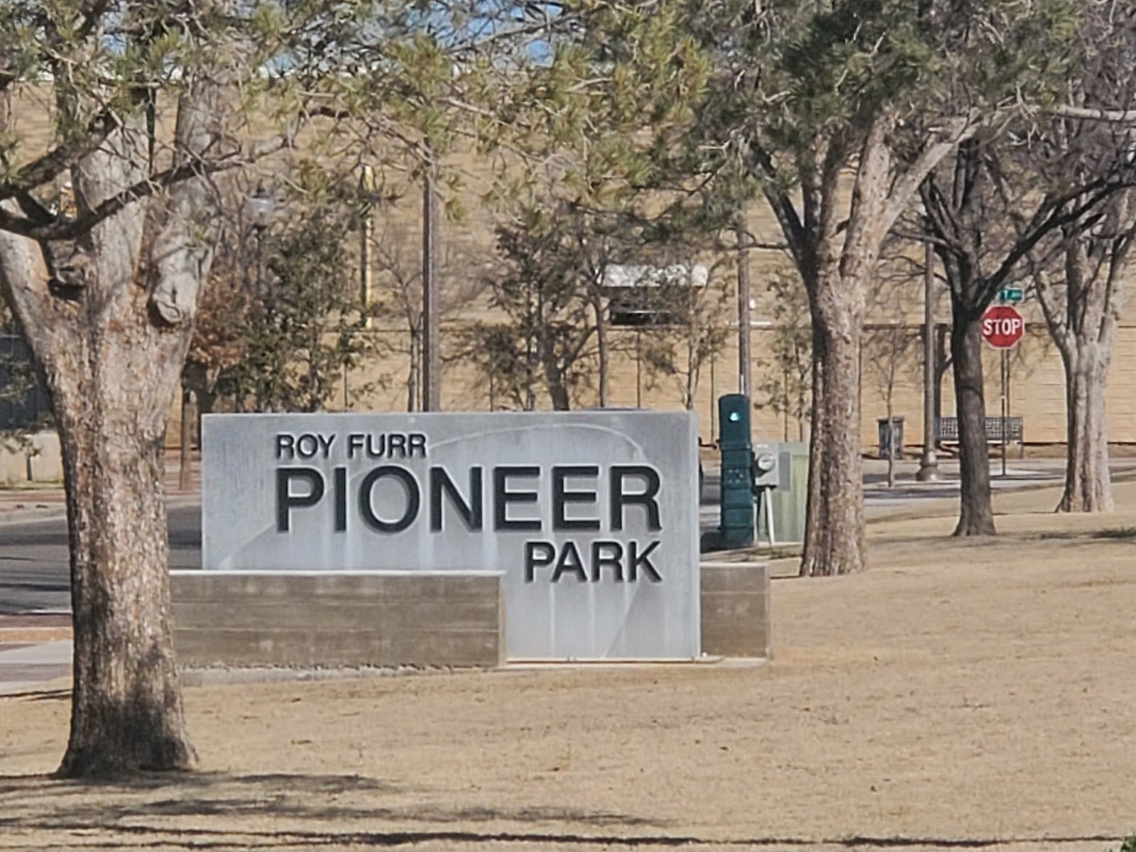 Pioneer Park, photo 3