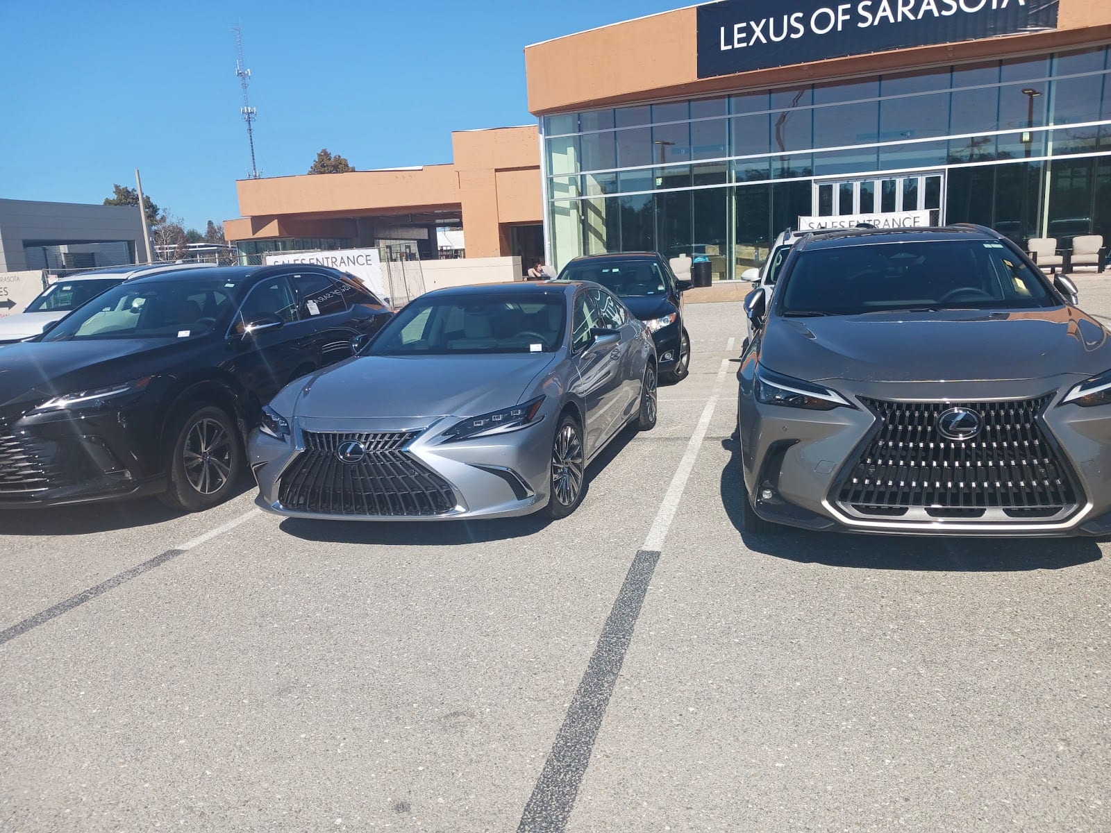 Lexus Of Sarasota Service Center