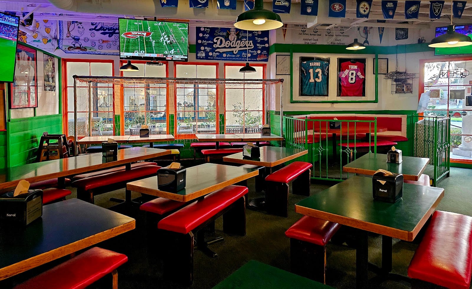 Ball Park Pizza San Juan Capistrano
