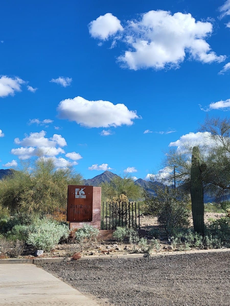 Westworld Trailhead, photo 3