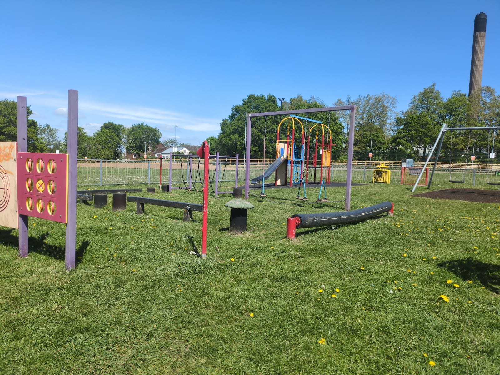 Oysterfields Play Area