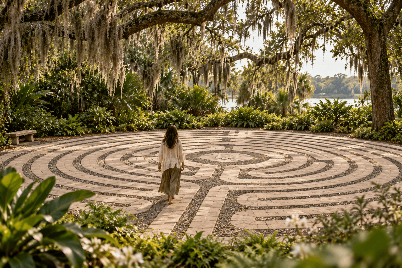 Orlando’s Labyrinths: Ancient Practice Hiding in Modern Florida