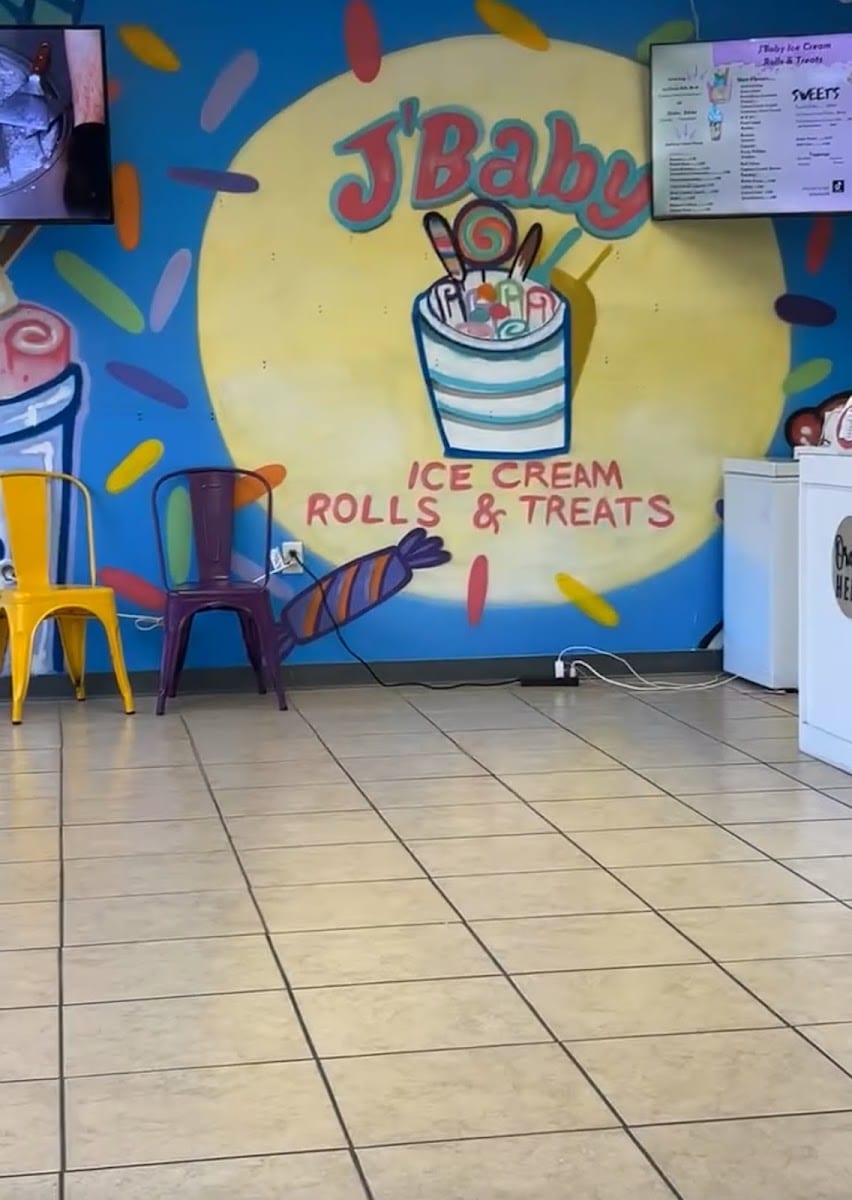 J'Baby Ice Cream Rolls & Treats, photo 3