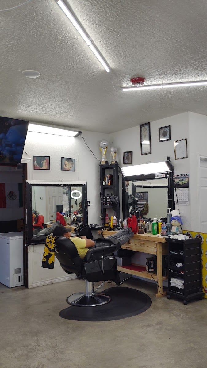 BARBERSHOP DIEGO