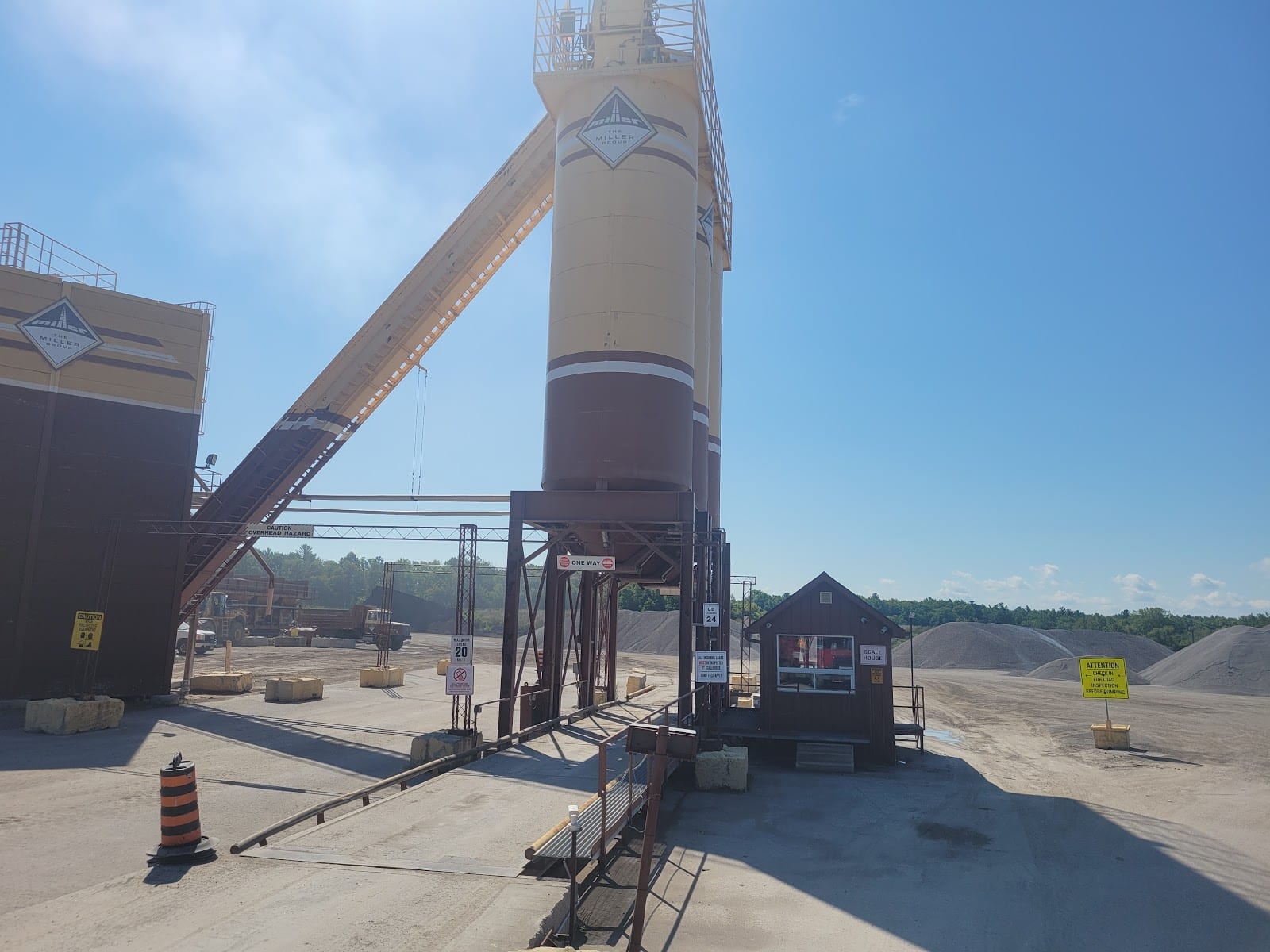 Miller Paving Limited (Richmond Hill)