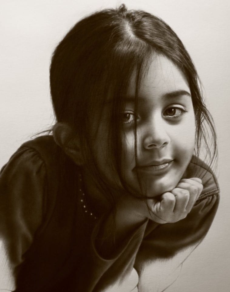 Best realistic Painting classes by Kasra Kiai, photo 2