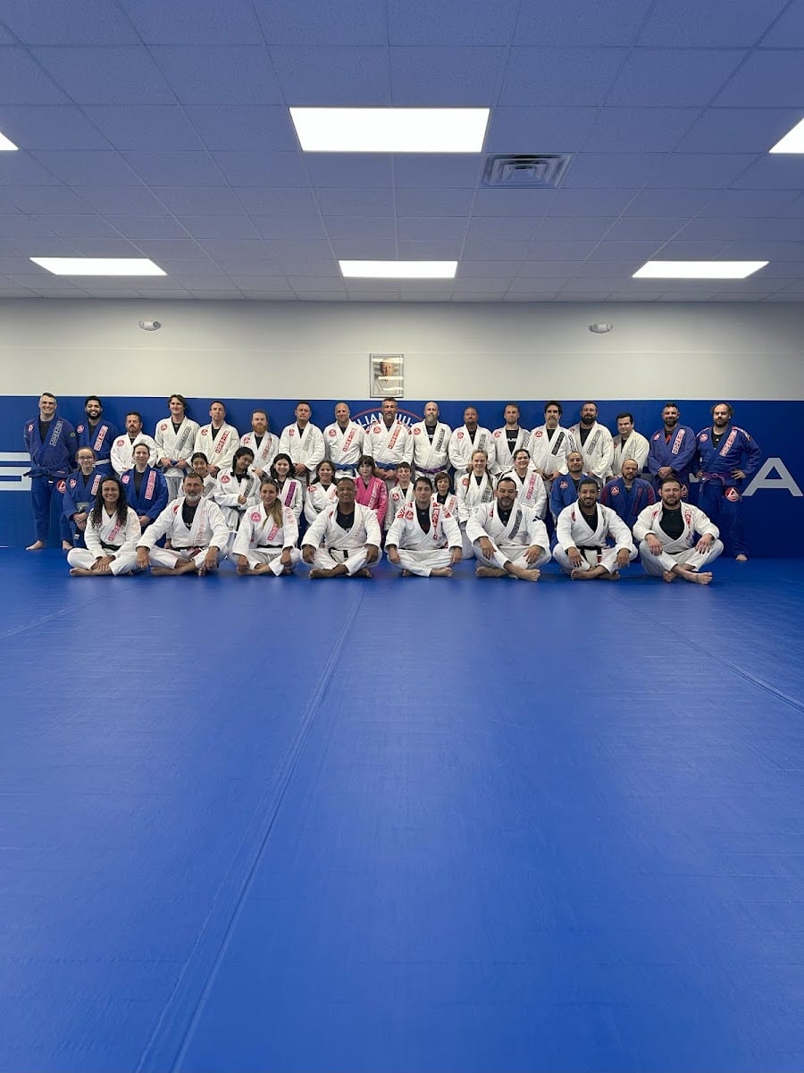 Gracie Barra Madison, AL