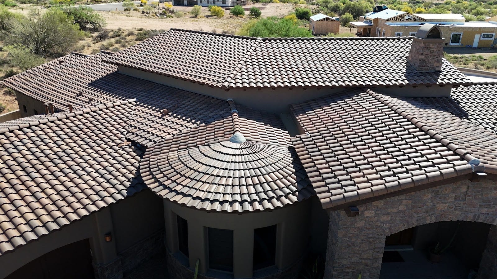 Saint Roofing