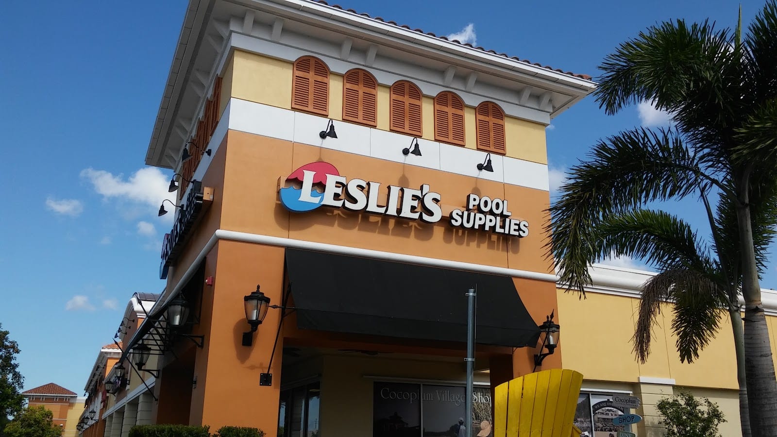 Leslie's Pool Supplies