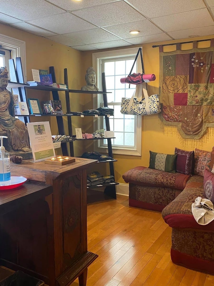 Sun Dog Yoga Studio