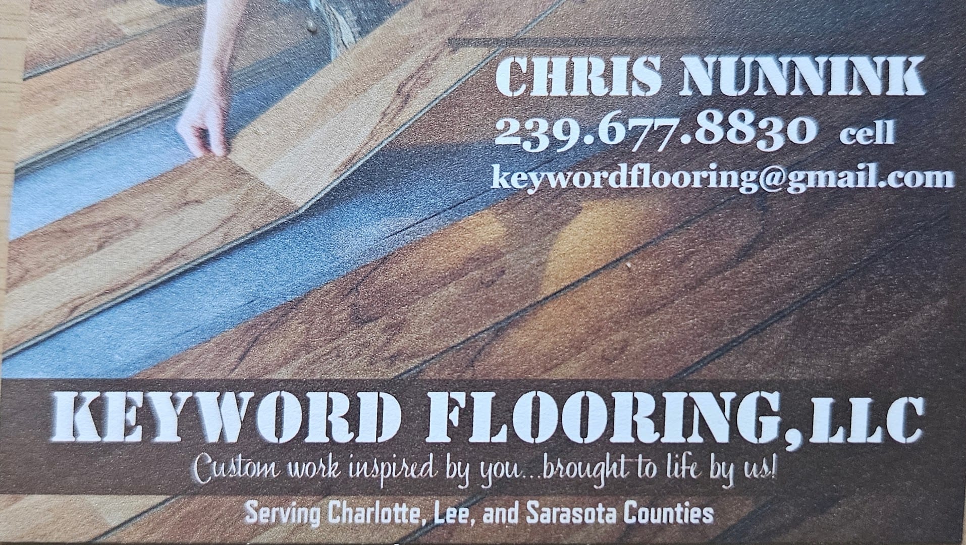 Keyword Flooring