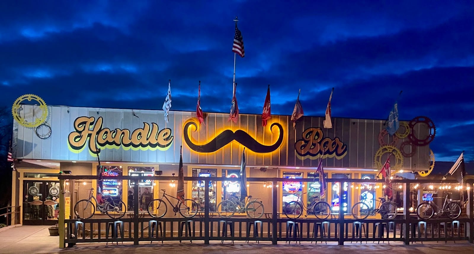 Handle Bar
