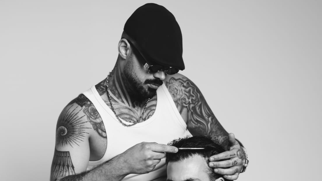 Fibonacci Barbershop, photo 2