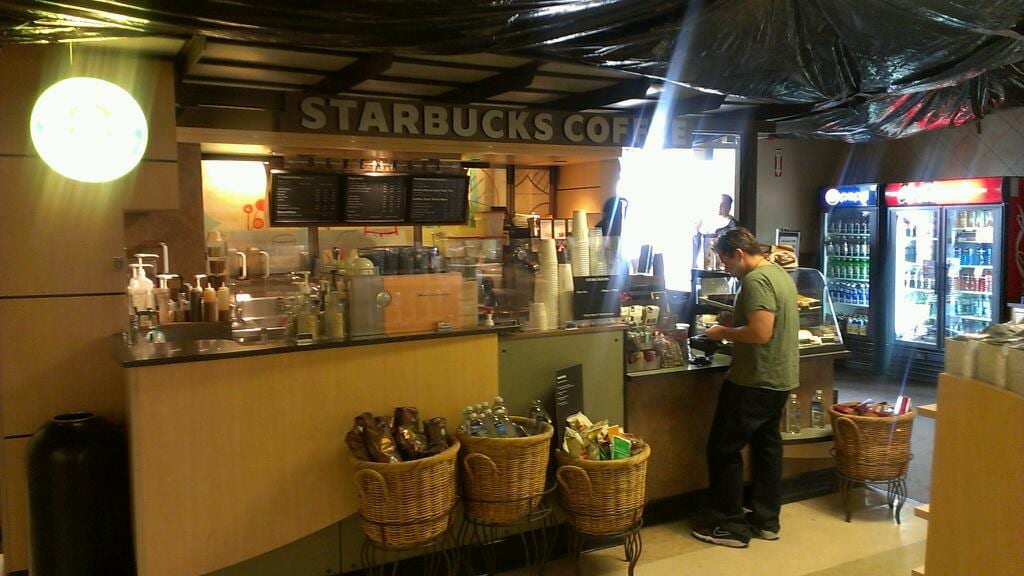 Starbucks Coffee Company, photo 3