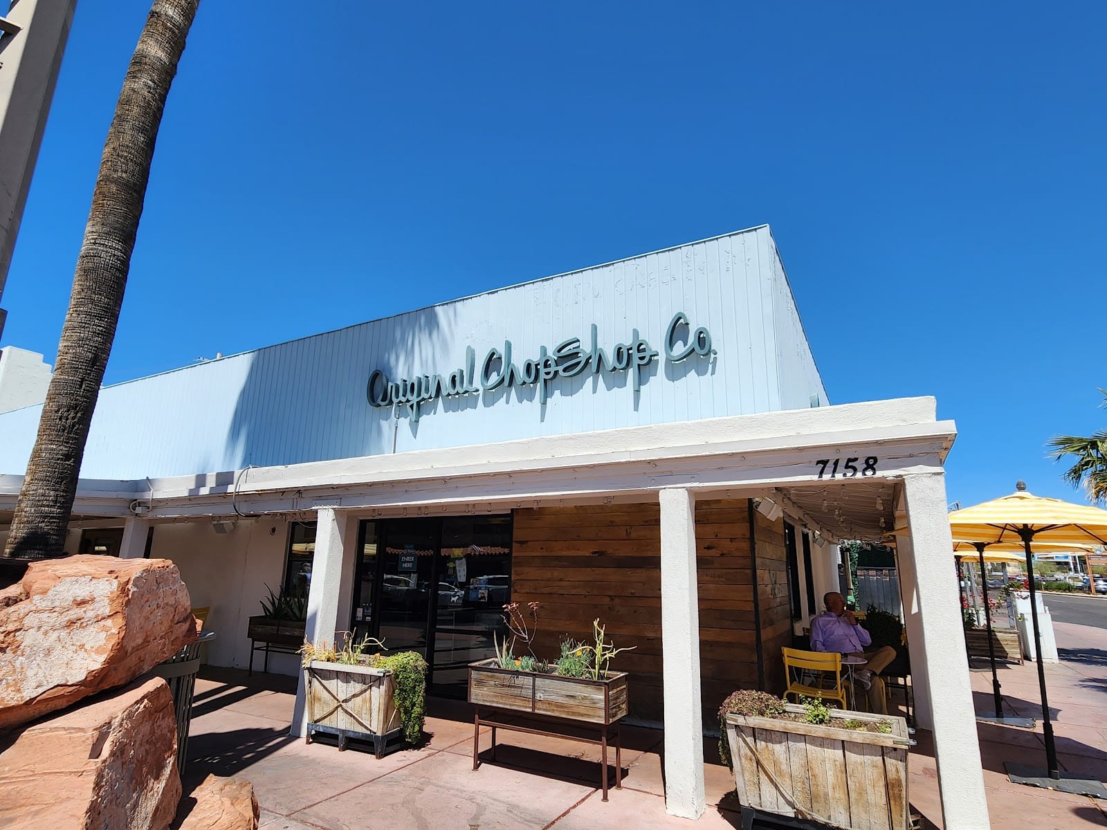 Original ChopShop
