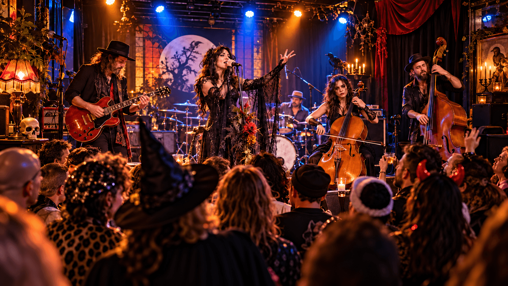 3 Late October Live Music Events in Kingston NY You Can't Miss