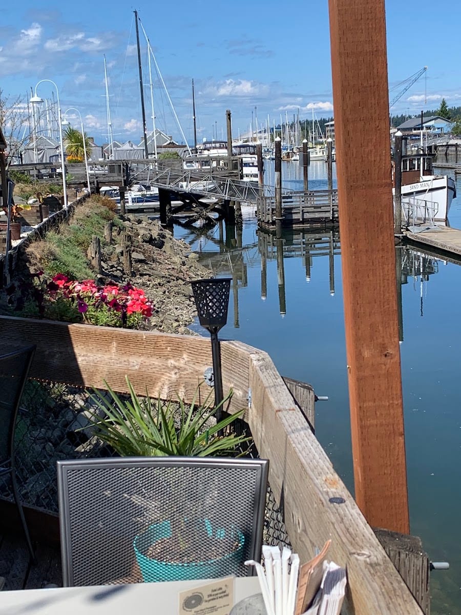 olympia waterfront